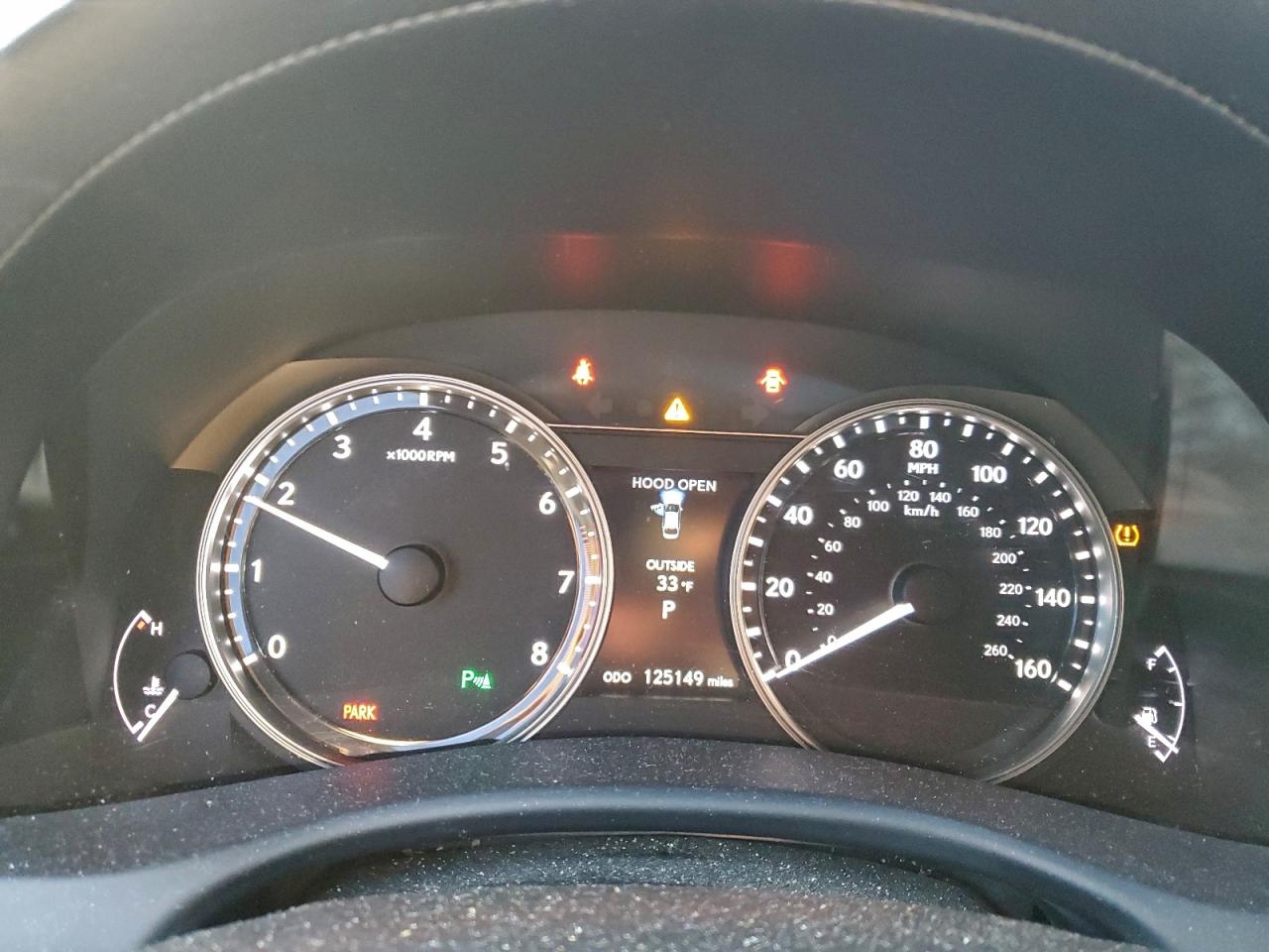 2015 Lexus Gs 350 VIN: JTHCE1BL0FA007530 Lot: 94043545