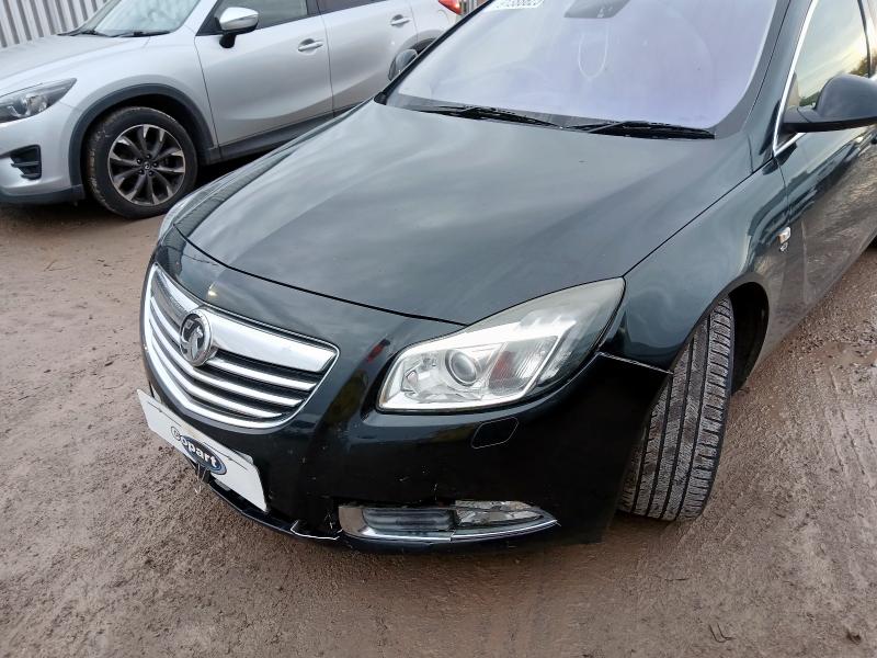 2012 VAUXHALL INSIGNIA 2.0 CDTI [160] ECOFLEX ELITE 5DR [START STOP]