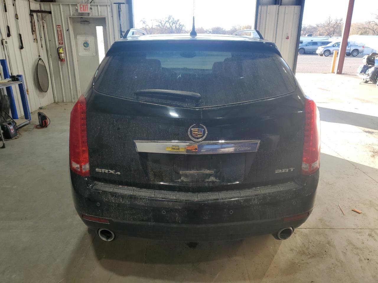 2010 Cadillac Srx Performance Collection VIN: 3GYFNJE47AS553567 Lot: 92473365