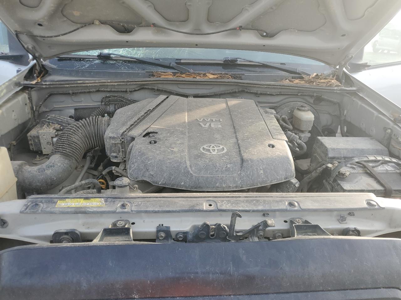 2006 Toyota Tacoma Double Cab Prerunner Long Bed VIN: 5TEKU72N86Z182098 Lot: 93664385