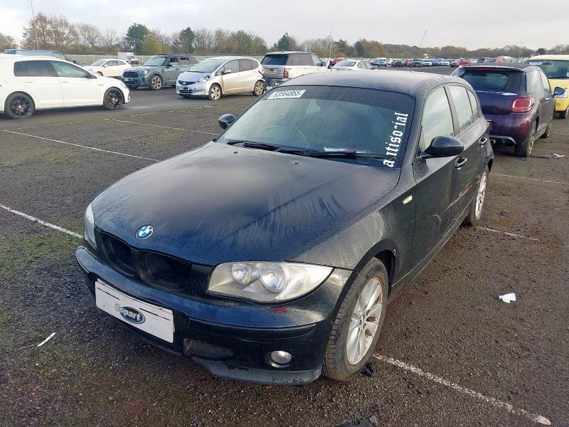 2006 BMW 1 SERIES 116I SE 5DR [6] for sale at Copart SANDTOFT