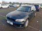 2006 BMW 1 SERIES 116I SE 5DR [6] for sale at Copart SANDTOFT