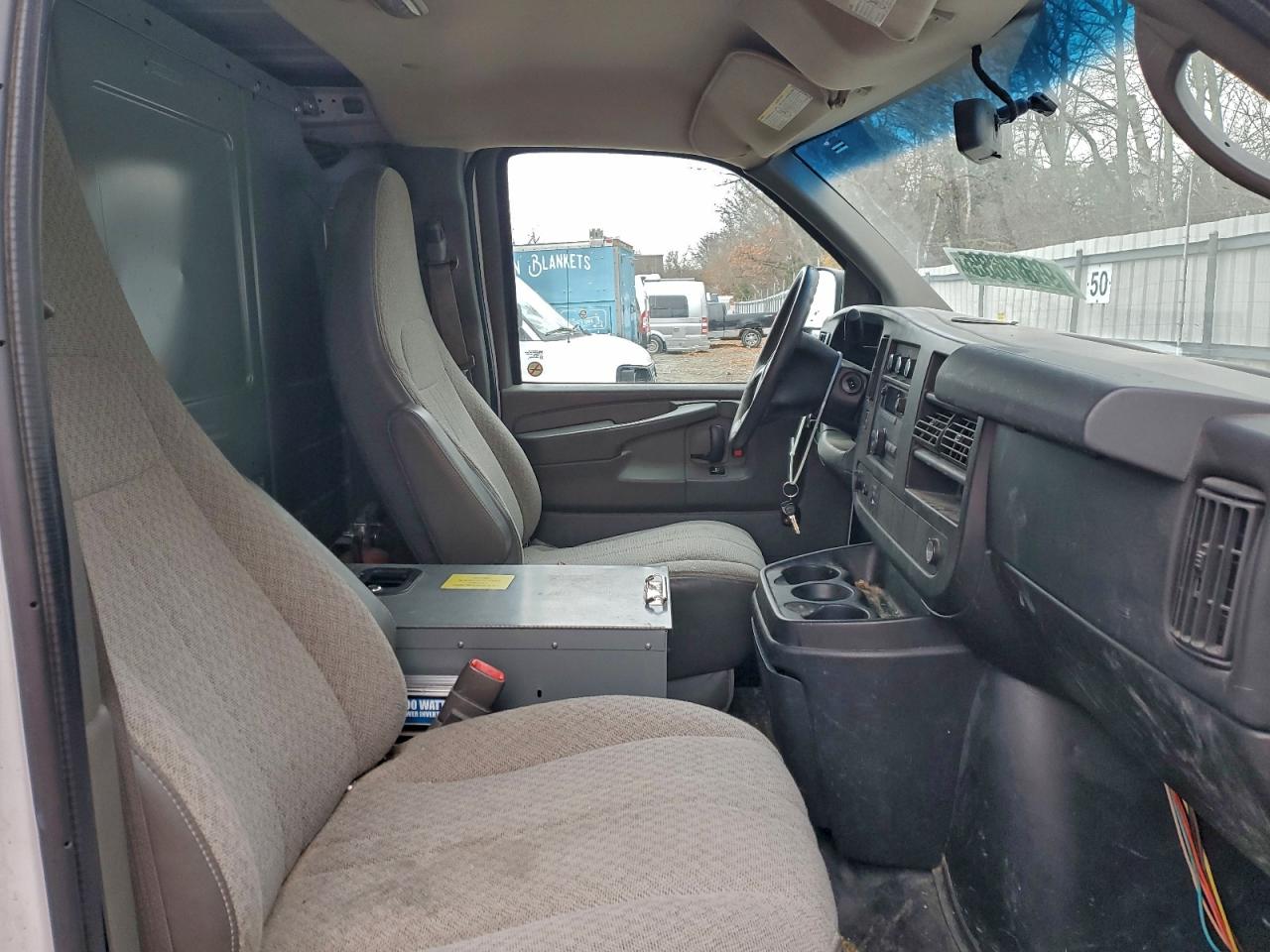 2014 Chevrolet Express G3500 VIN: 1GCZGTCA8E1203390 Lot: 93376385