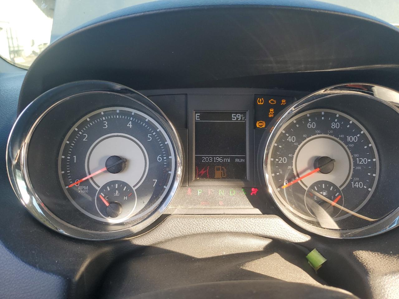 2013 Chrysler Town & Country Touring VIN: 2C4RC1BG7DR704609 Lot: 91707435