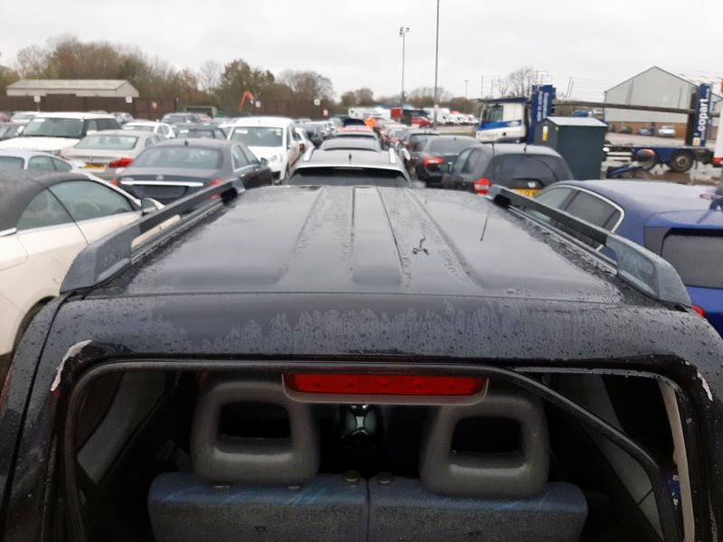 2000 SUZUKI JIMNY 1.3 JLX 3DR