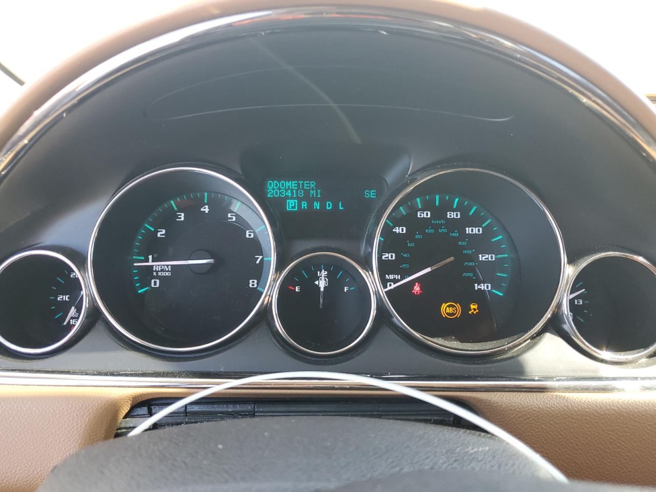 2013 Buick Enclave VIN: 5GAKRDKD8DJ191710 Lot: 91169005