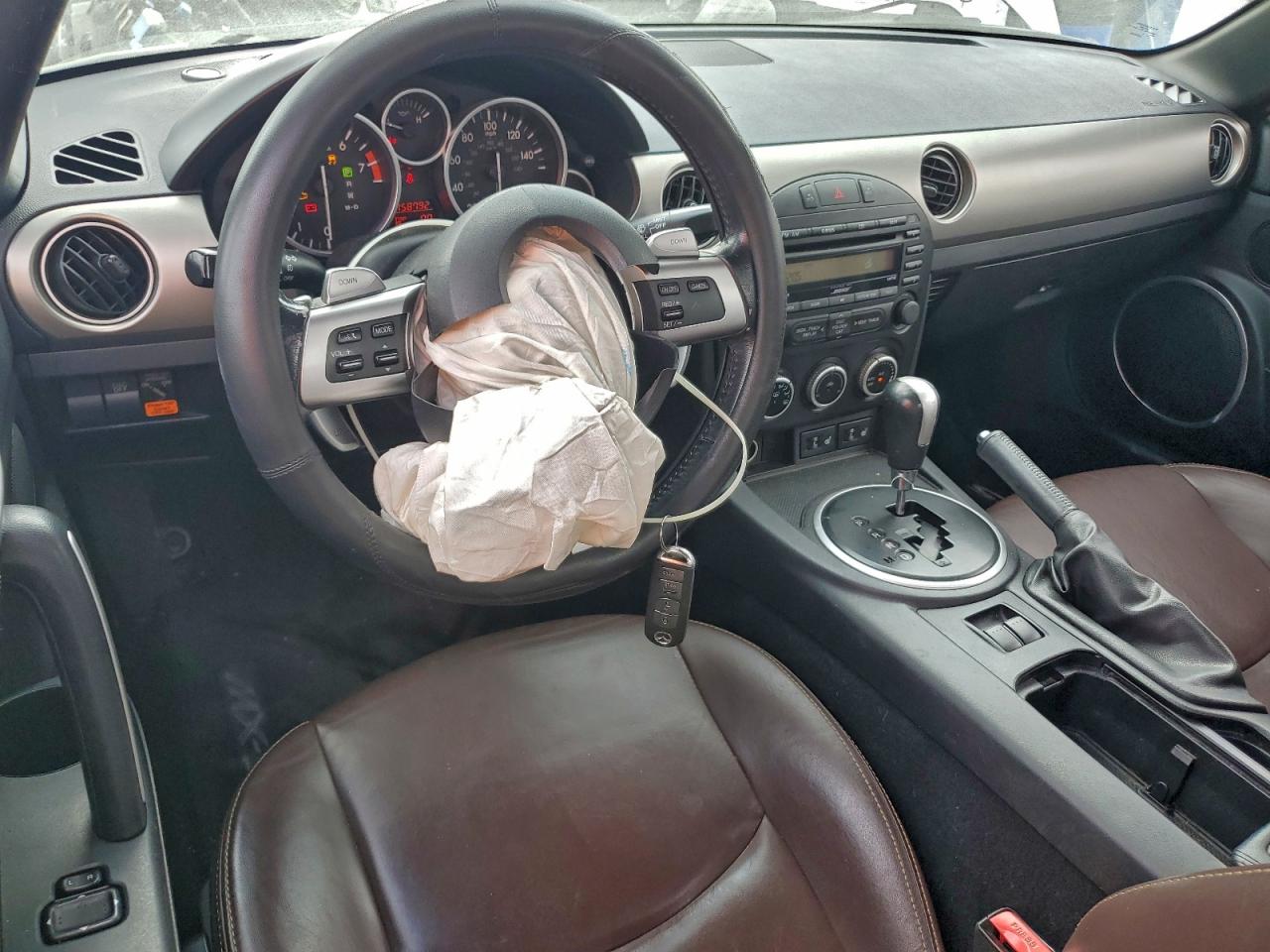 2009 Mazda Mx-5 Miata VIN: JM1NC26F590204326 Lot: 93074815