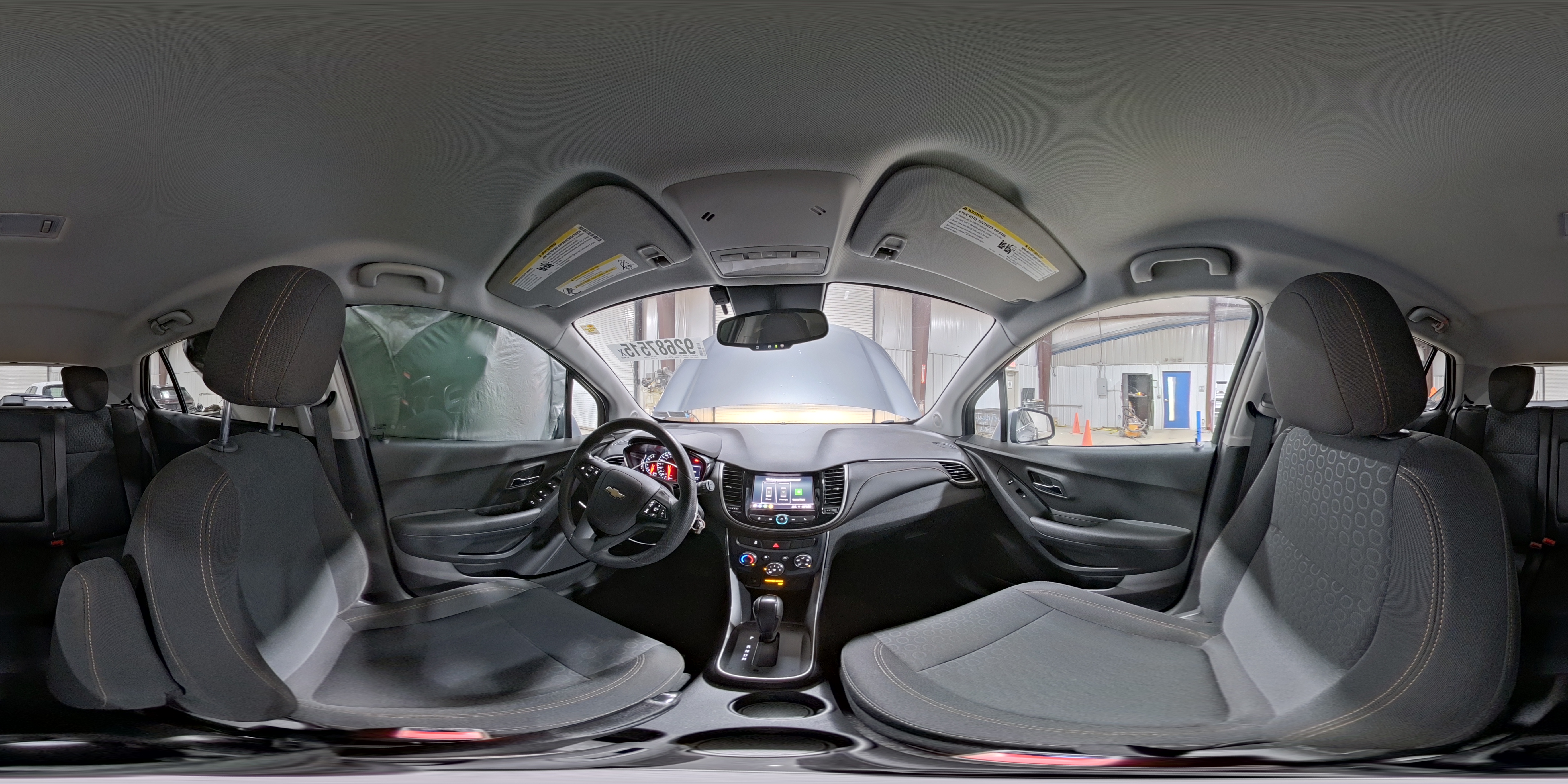 2020 Chevrolet Trax Ls VIN: 3GNCJNSB0LL167575 Lot: 92687515