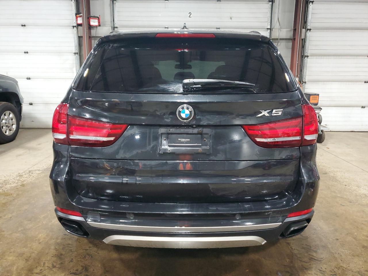 2015 BMW X5 xDrive50I VIN: 5UXKR6C56F0J78141 Lot: 93643225