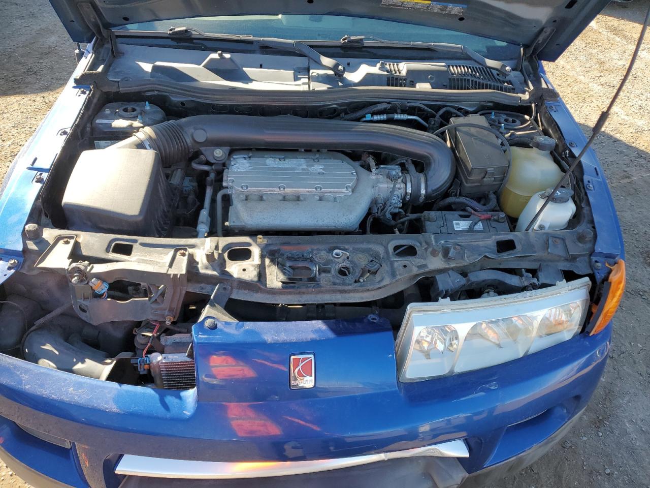 2005 Saturn Vue VIN: 5GZCZ53475S862186 Lot: 91124715