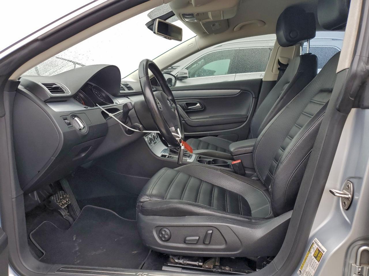 2013 Volkswagen Cc Sport VIN: WVWBP7AN5DE504480 Lot: 94189155