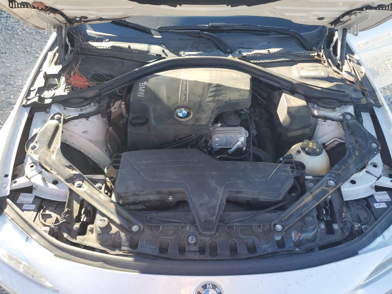 2016 BMW 428 I Sulev VIN: WBA3V7C59G5A26317 Lot: 91423615