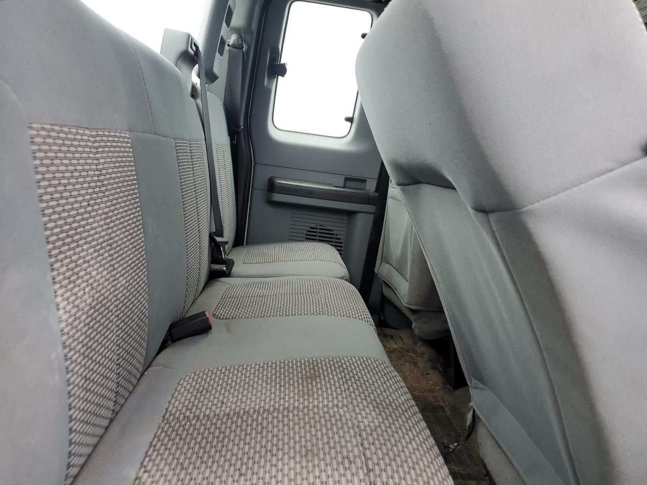 2016 Ford F350 Super Duty VIN: 1FD8X3G67GEB55888 Lot: 90853015