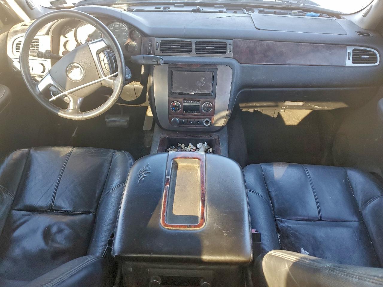 2007 Chevrolet Avalanche K1500 VIN: 3GNFK12377G219777 Lot: 93902475