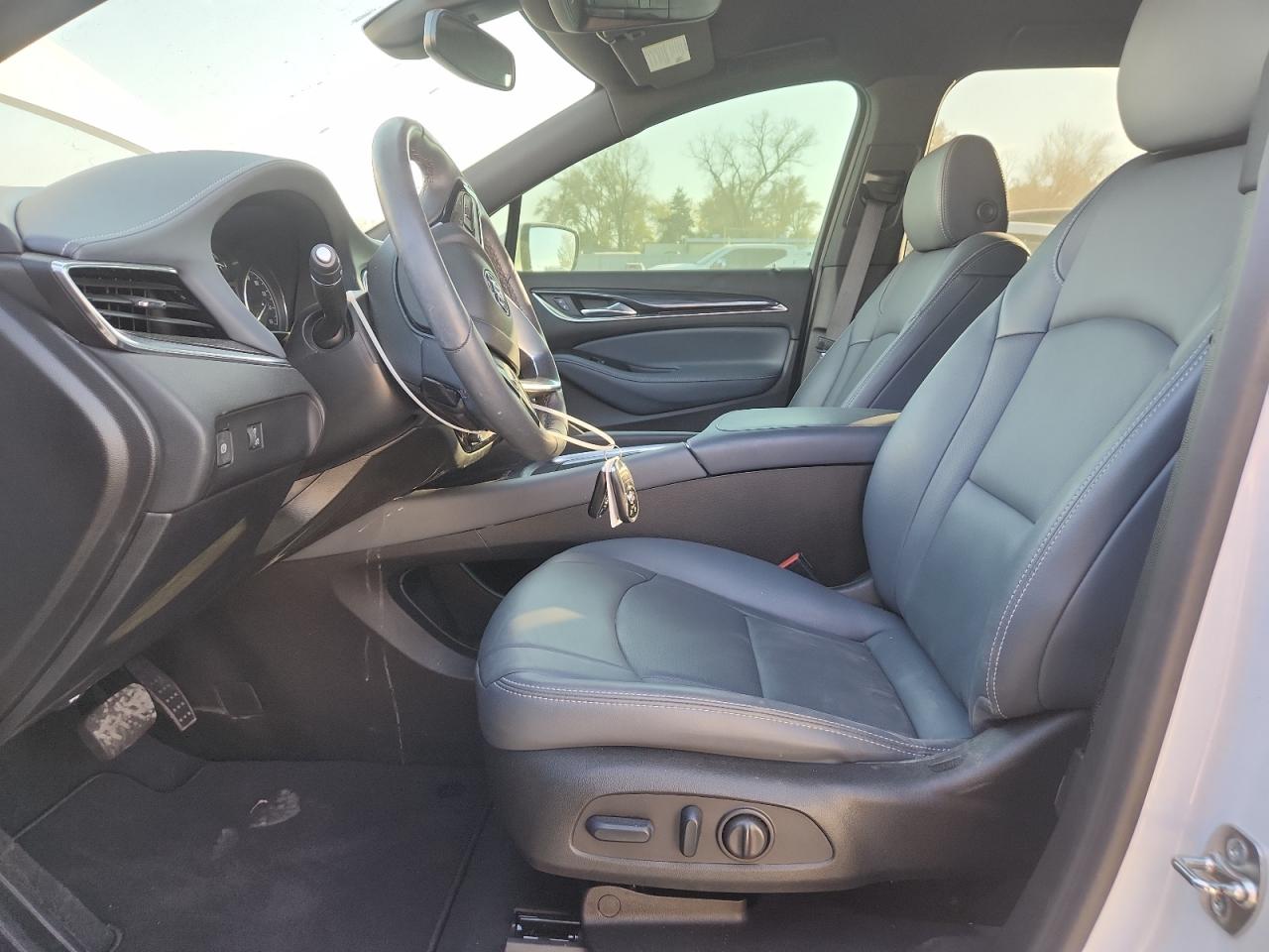 2024 Buick Enclave Essence VIN: 5GAERBKW1RJ119225 Lot: 93298575