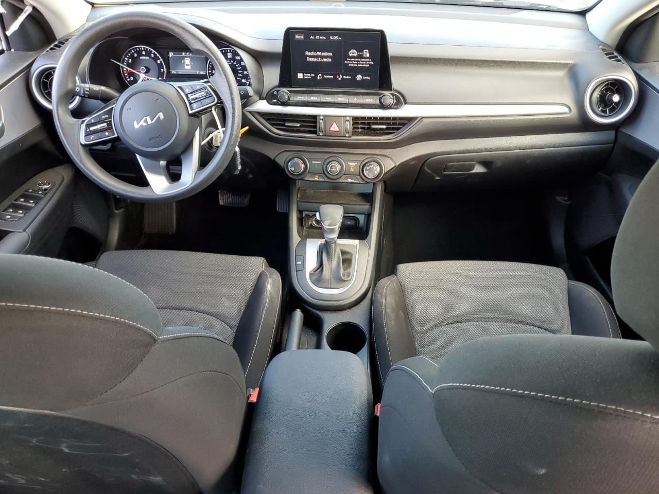 2024 Kia Forte Lx VIN: 3KPF24AD6RE711431 Lot: 93389185