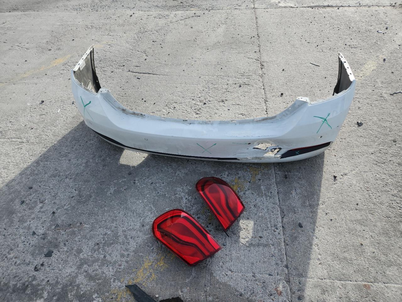 2018 BMW 430Xi Gran Coupe VIN: WBA4J3C55JBG91944 Lot: 93328935