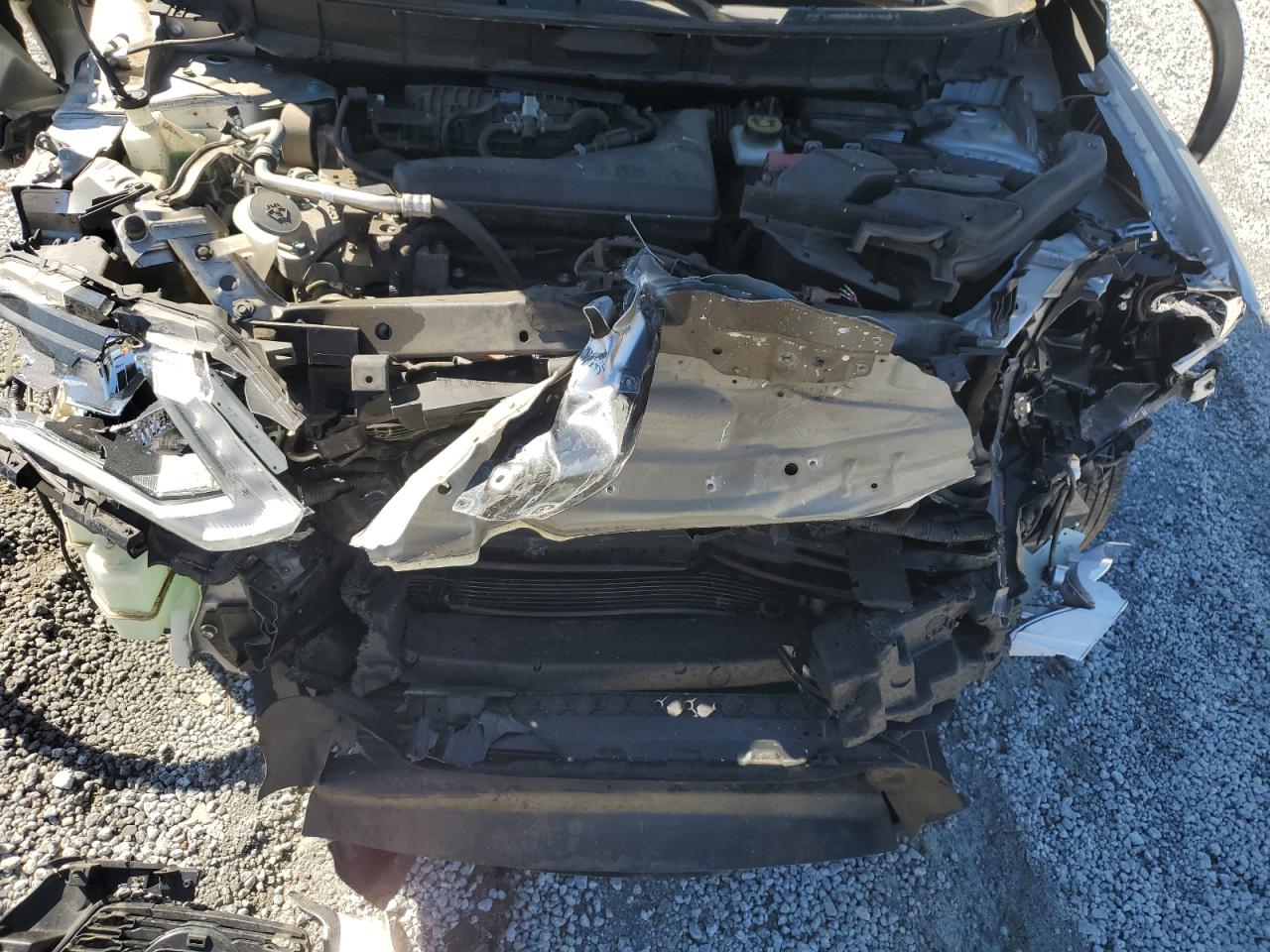 2019 Nissan Rogue S VIN: KNMAT2MT5KP530079 Lot: 91362795