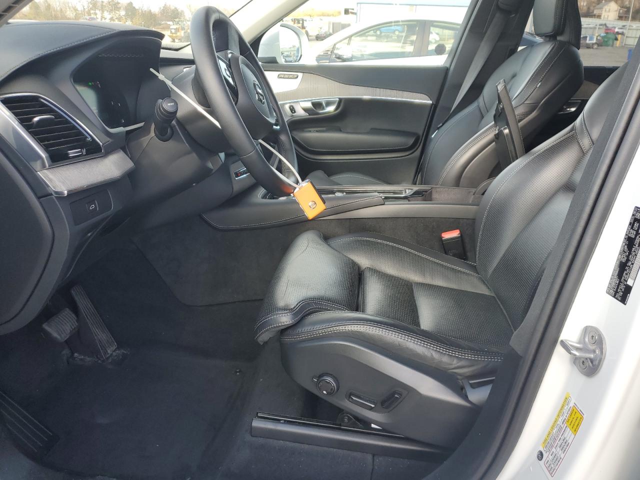 2024 Volvo Xc90 Ultimate VIN: YV4062PF1R1159022 Lot: 91887085