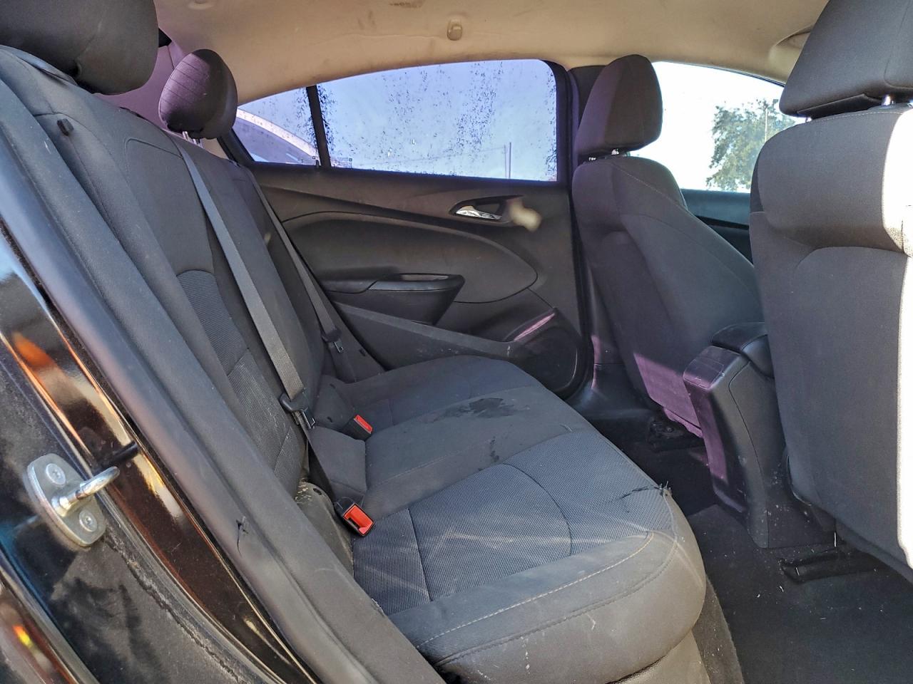 2018 Chevrolet Cruze Ls VIN: 1G1BC5SM0J714240 Lot: 94807725