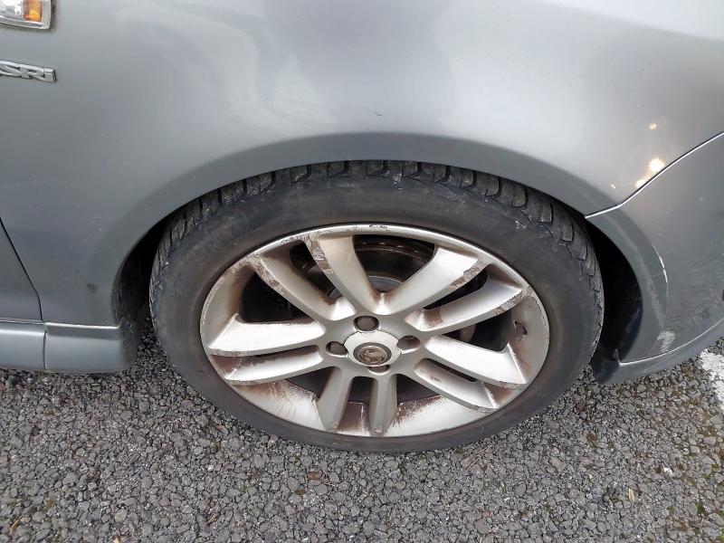 2012 VAUXHALL CORSA SRI 