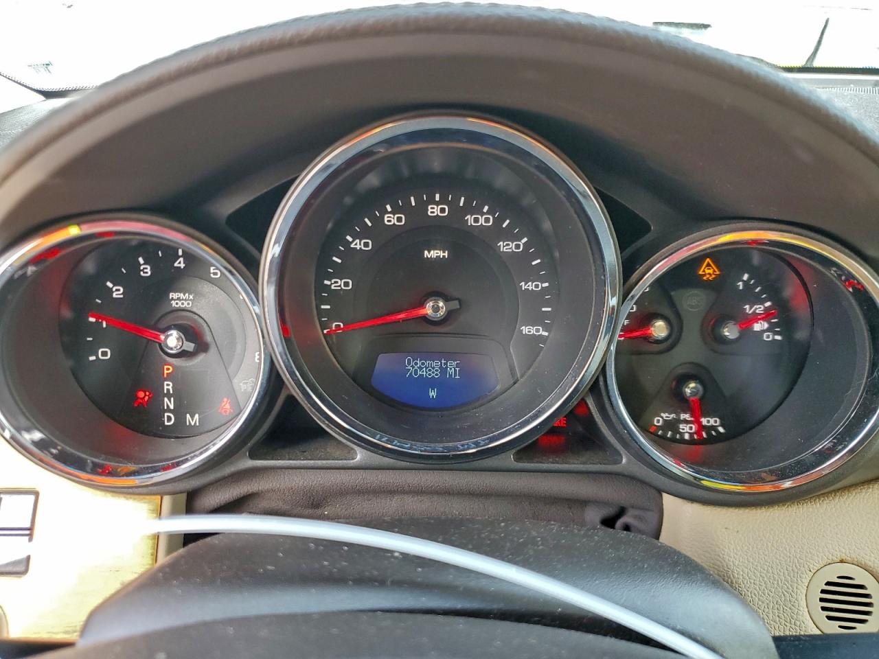 2011 Cadillac Cts Performance Collection VIN: 1G6DK5ED8B0139111 Lot: 93753745