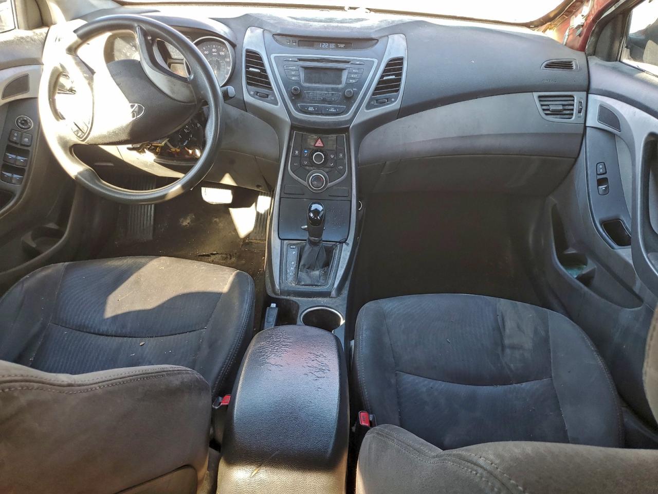 2014 Hyundai Elantra Se VIN: 5NPDH4AEXEH486029 Lot: 94703855