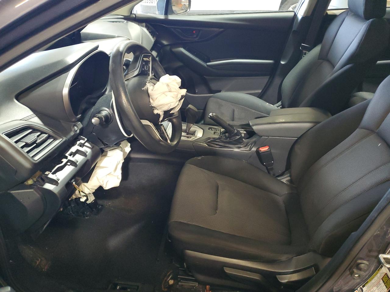 2017 Subaru Impreza Premium Plus VIN: 4S3GKAD68H3619940 Lot: 91145615