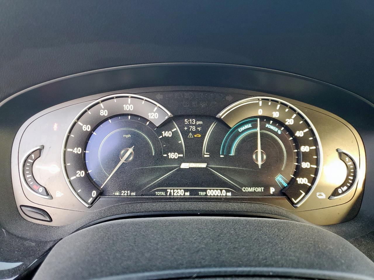 2018 BMW 530E VIN: WBAJA9C53JB249912 Lot: 91625965