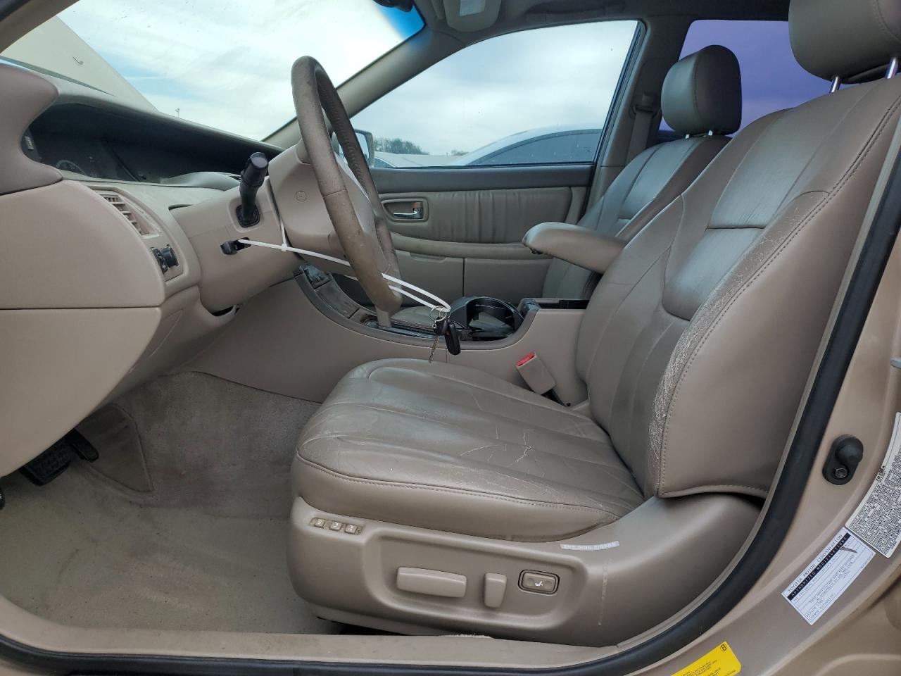 2001 Toyota Avalon Xl VIN: 4T1BF28B01U151483 Lot: 90888955