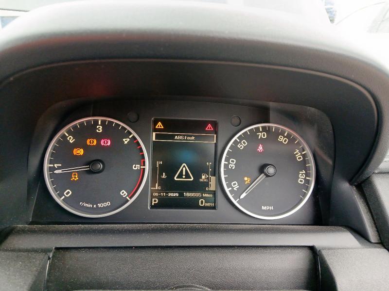 2015 LAND ROVER DISCOVERY 3.0 SDV6 HSE 5DR AUTO