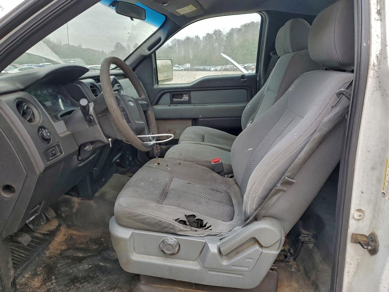 2013 Ford F150 VIN: 1FTNF1CF3DKF01047 Lot: 93815765