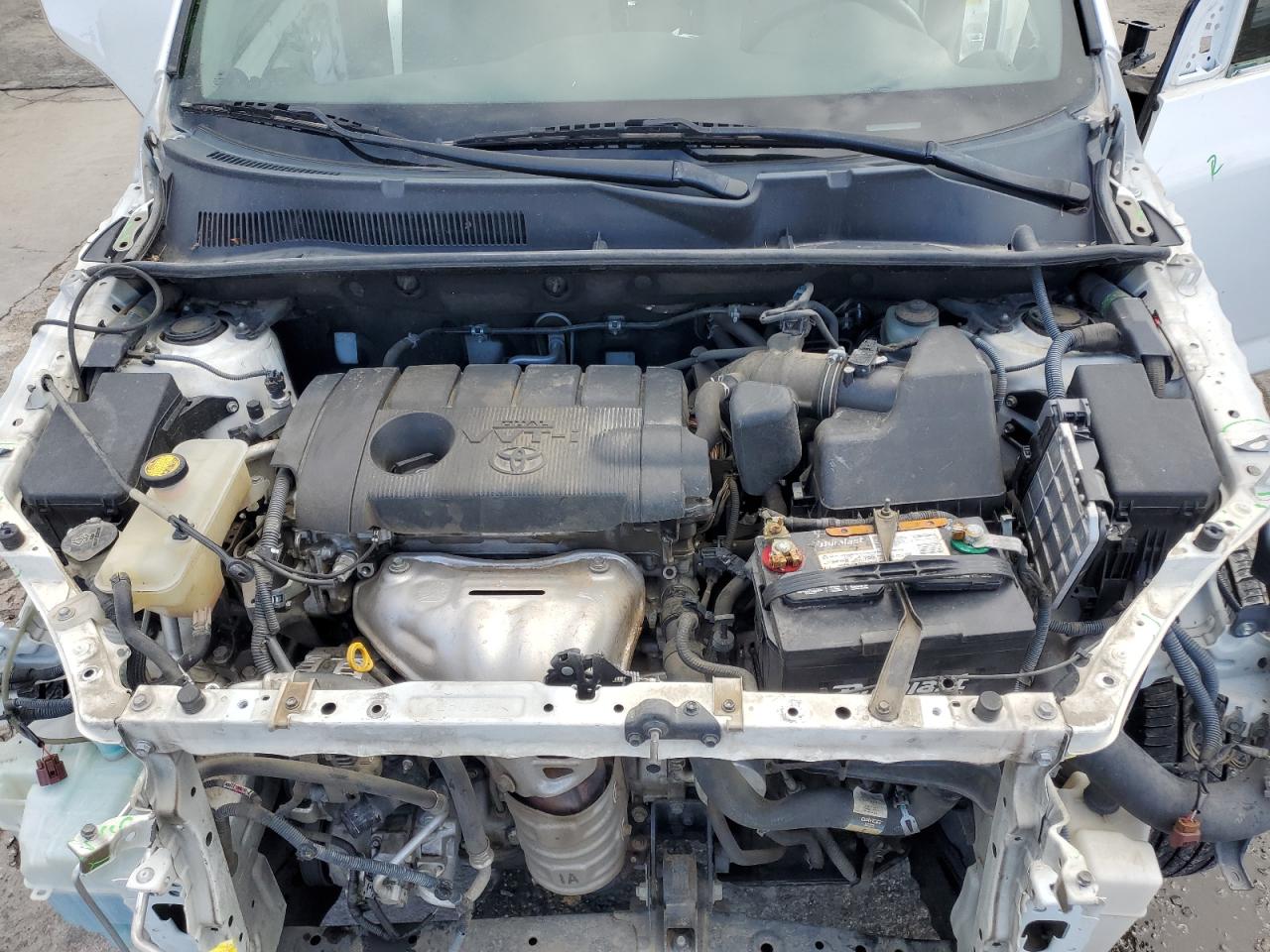 2011 Toyota Rav4 VIN: 2T3KF4DV4BW067641 Lot: 92878445