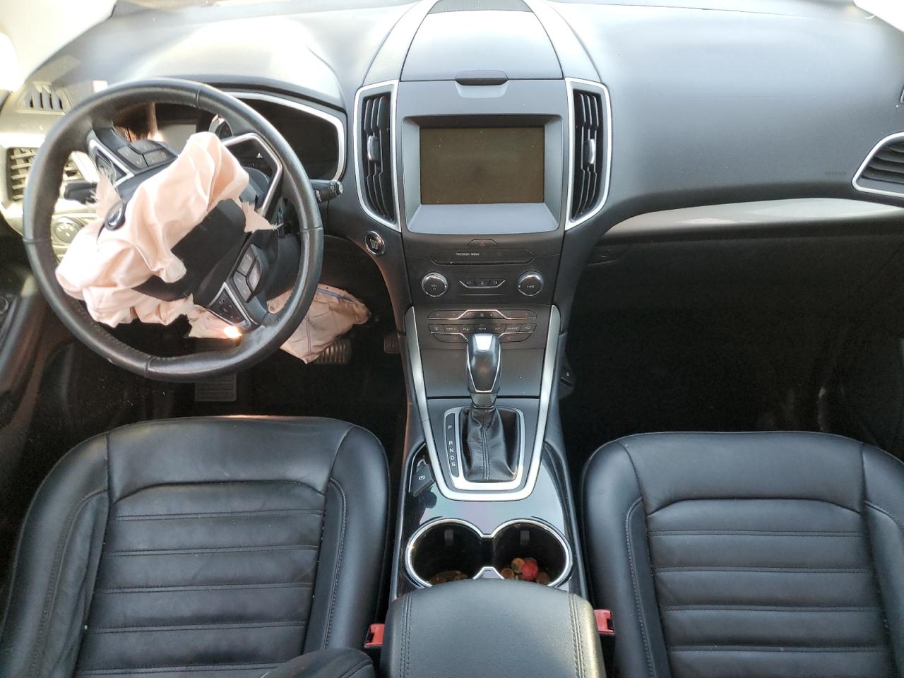 2015 Ford Edge Sel VIN: 2FMTK3J86FBB11331 Lot: 91295525