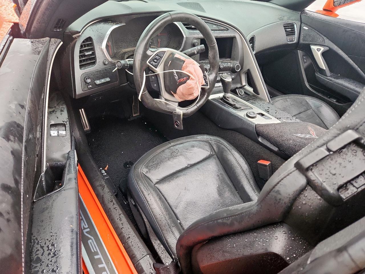 2019 Chevrolet Corvette Grand Sport 2Lt VIN: 1G1YY2D78K5108329 Lot: 93377215