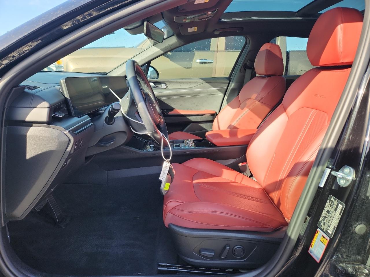 2025 Kia K5 Gt Line VIN: KNAG64J74S5350671 Lot: 91009615