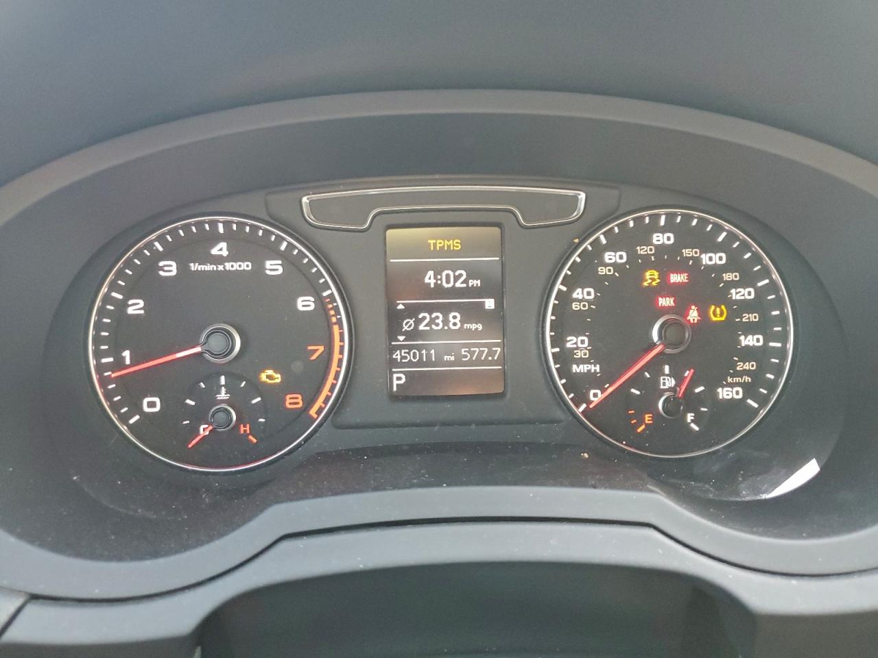 2018 Audi Q3 Premium VIN: WA1ECCFS4JR020864 Lot: 93507305