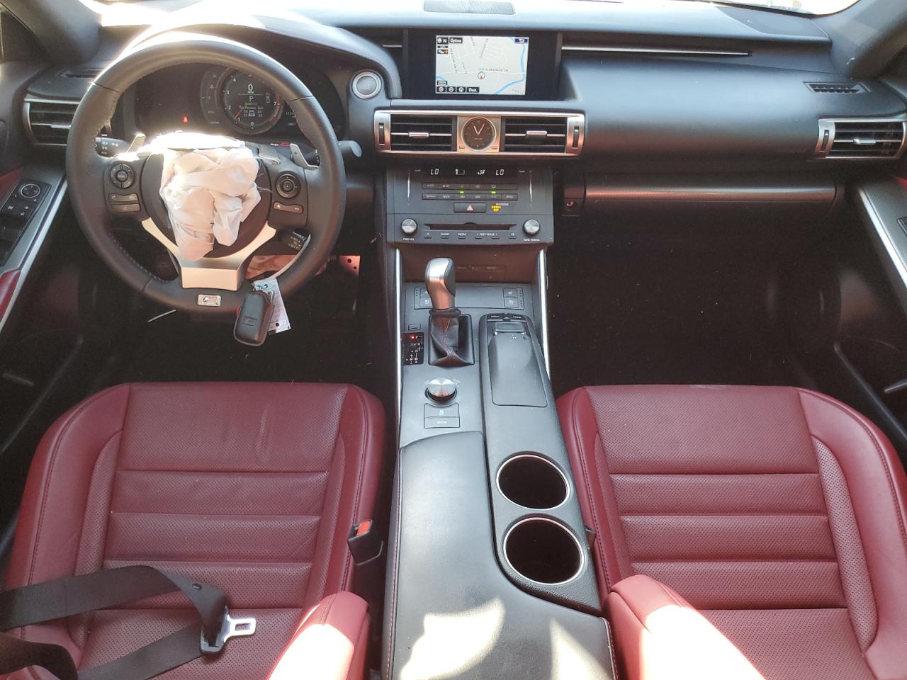 2015 Lexus Is 350 VIN: JTHBE1D23F5014898 Lot: 91943155