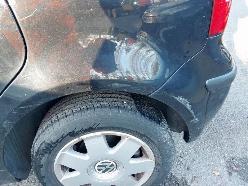 2004 VOLKSWAGEN POLO 1.4 TWIST TDI 5DR