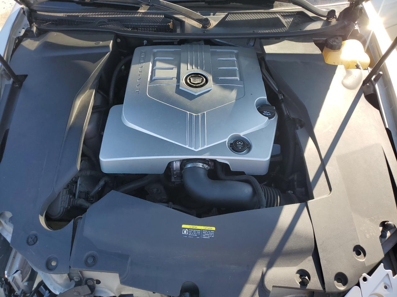 2005 Cadillac Sts VIN: 1G6DW677450213372 Lot: 92756385