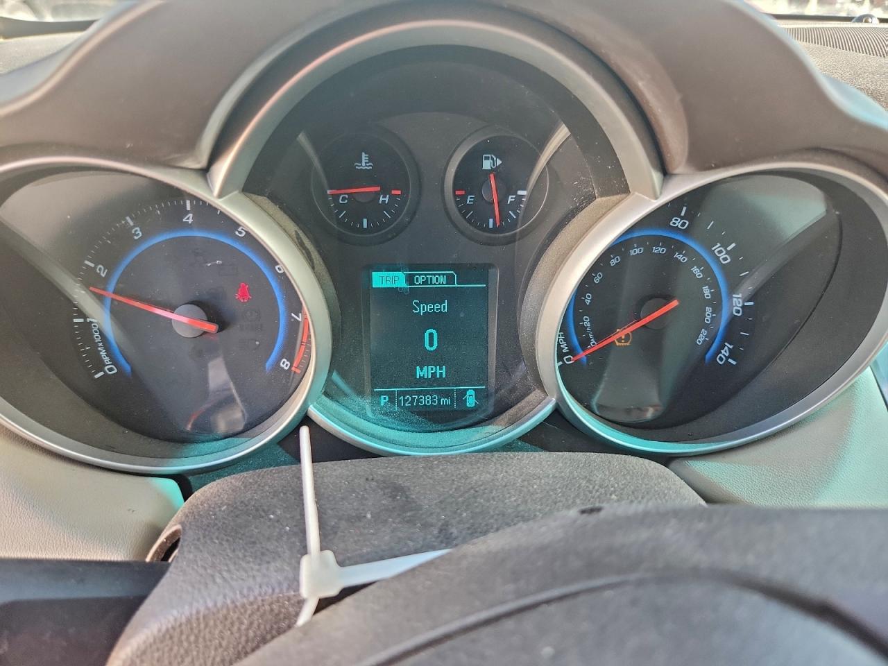 2015 Chevrolet Cruze Lt VIN: 1G1PE5SB7F7181750 Lot: 94552365