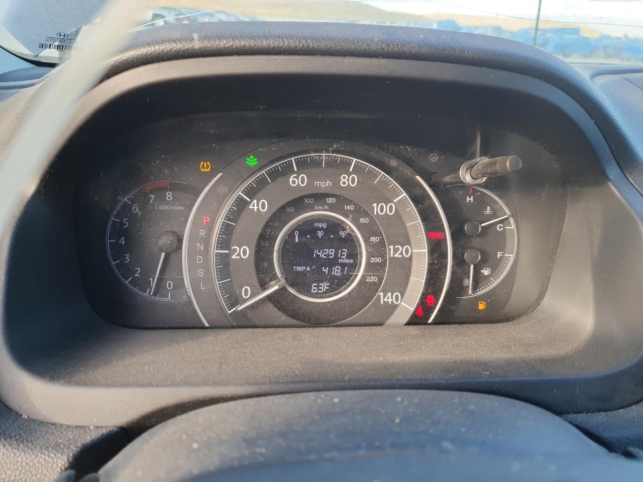 2015 Honda Cr-V Ex VIN: 3CZRM3H59FG705357 Lot: 91643815