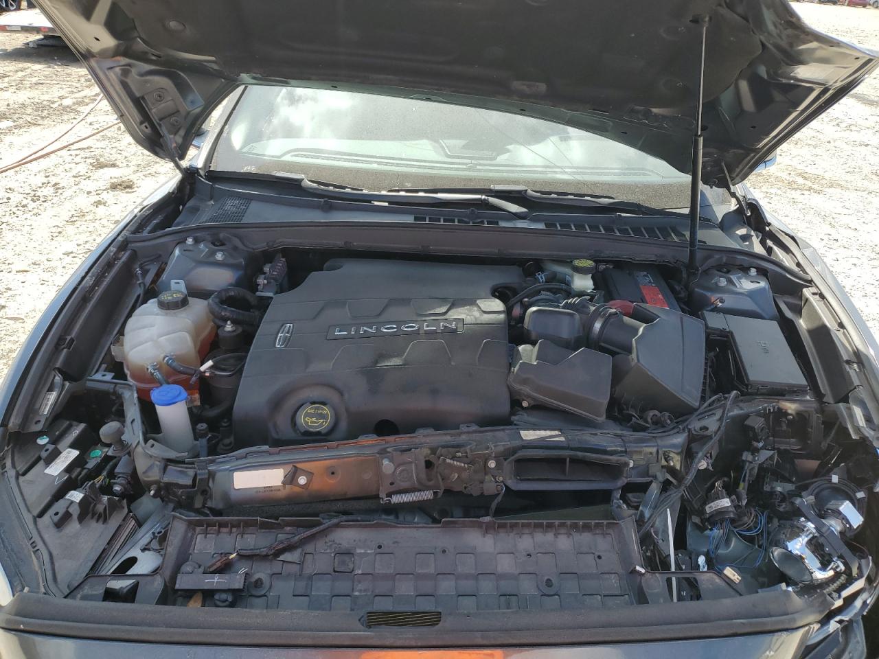 2017 Lincoln Continental Select VIN: 1LN6L9SK5H5611074 Lot: 91628605