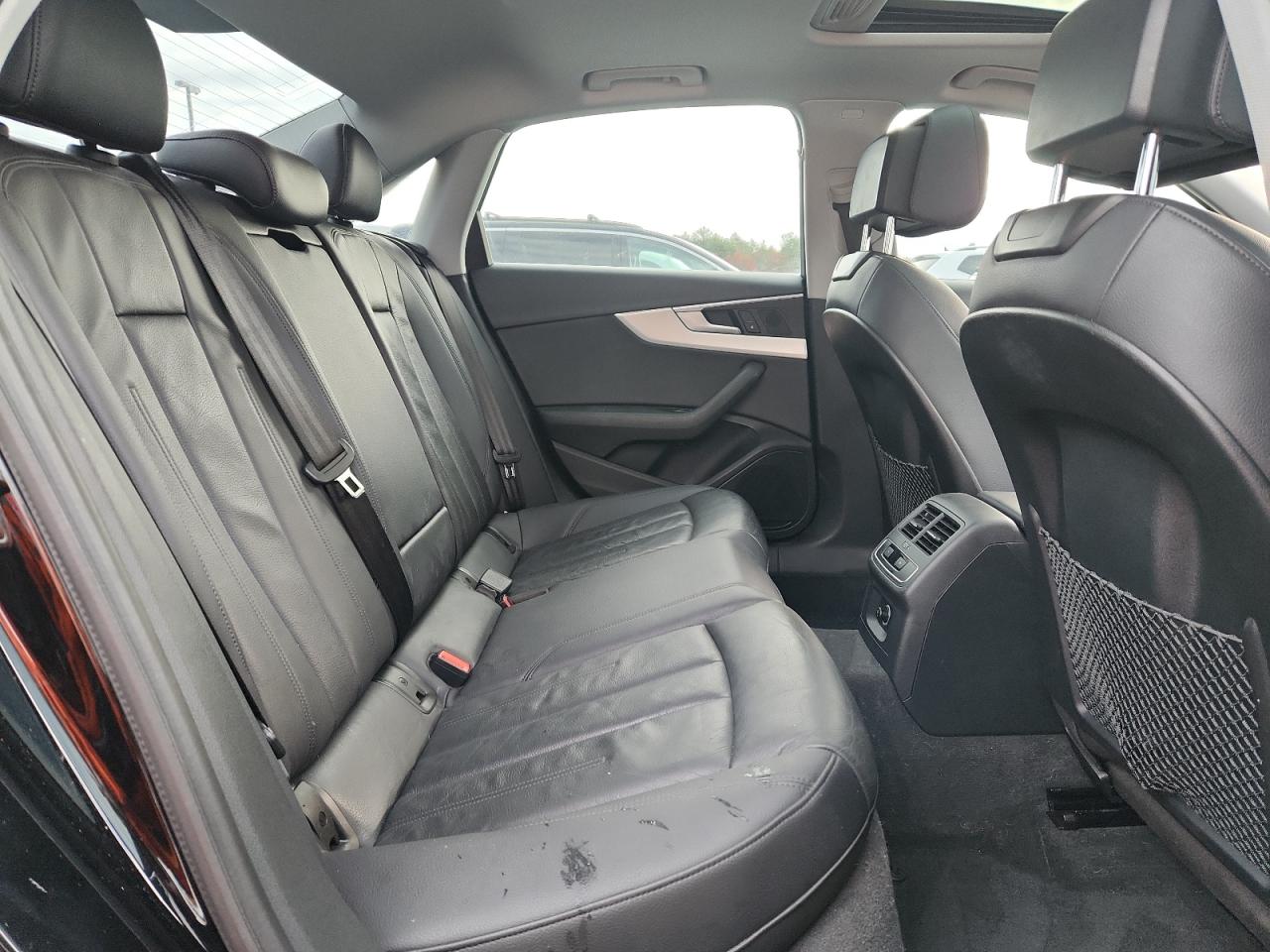 2018 Audi A4 Premium VIN: WAUDNAF41JA022942 Lot: 90817245