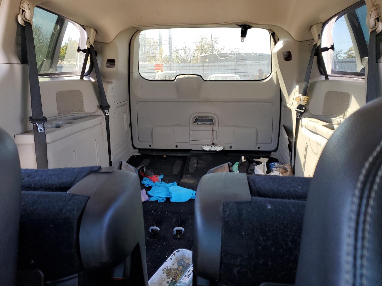 2014 Chrysler Town & Country Touring VIN: 2C4RC1BGXER363093 Lot: 90996745