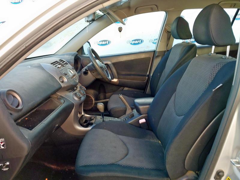 2006 TOYOTA RAV 4 XT3