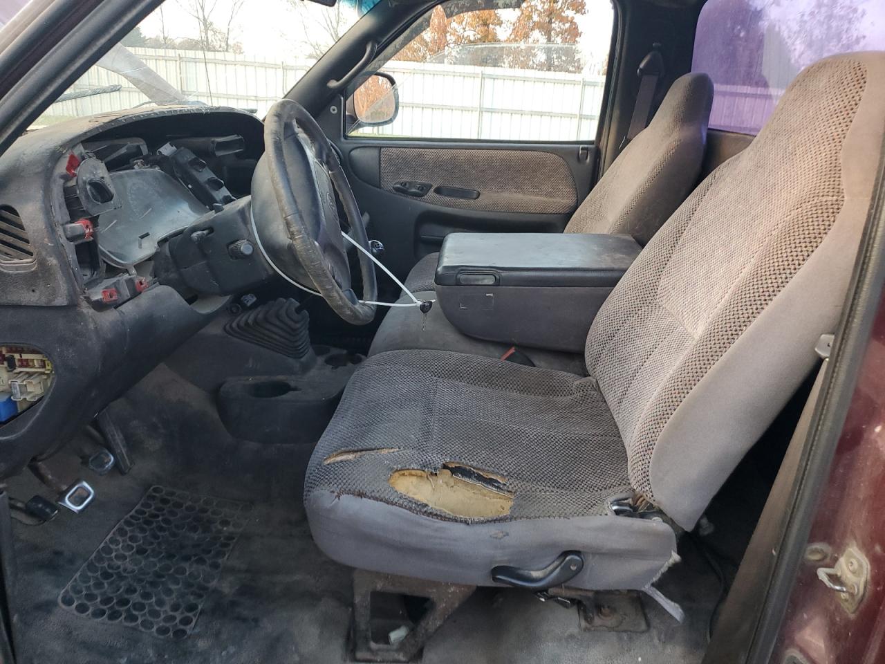 2001 Dodge Ram 3500 VIN: 3B7MC36531M503534 Lot: 92615015