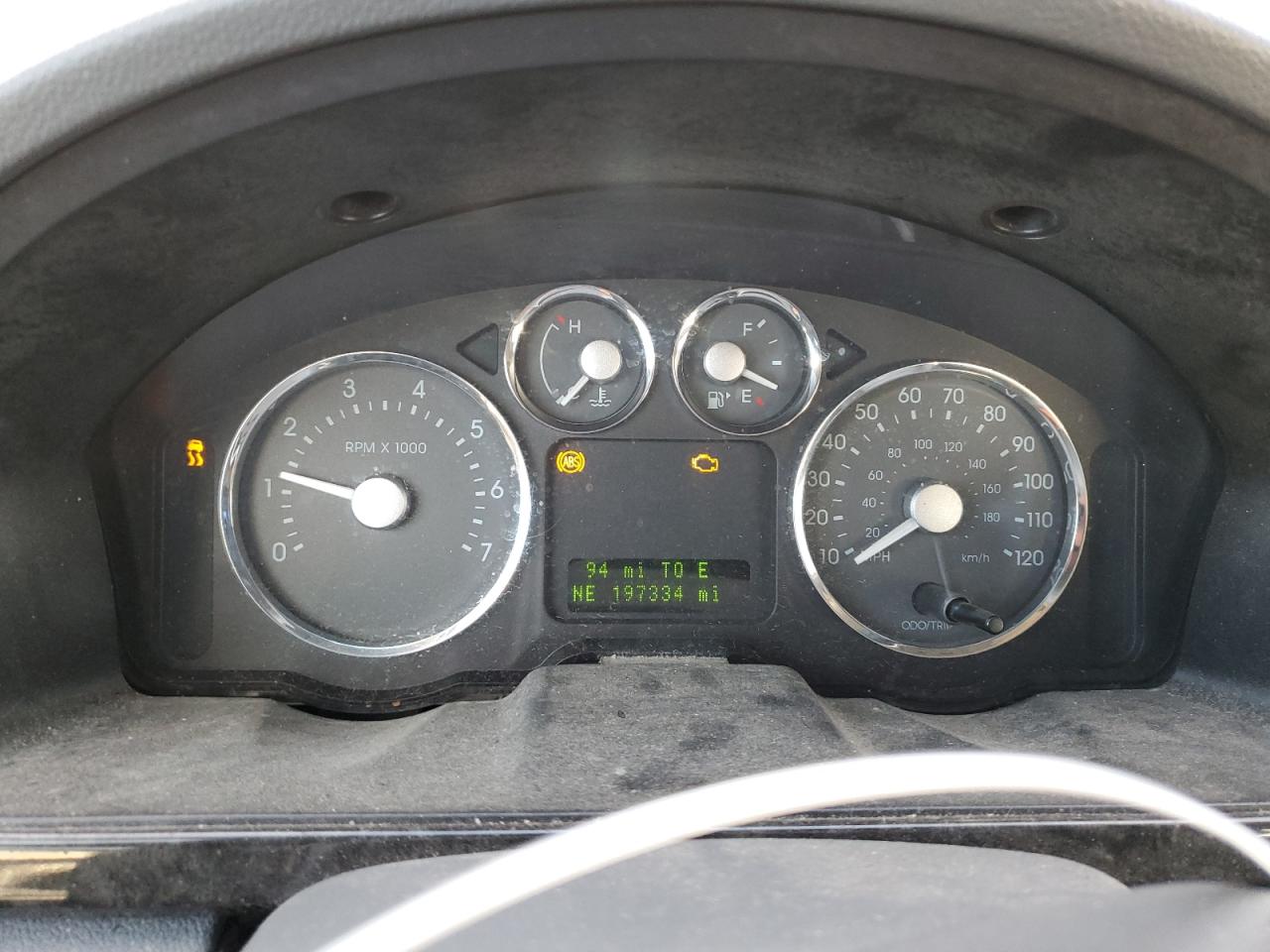 2005 Mercury Montego Premier VIN: 1MEHM42125G605686 Lot: 92023555