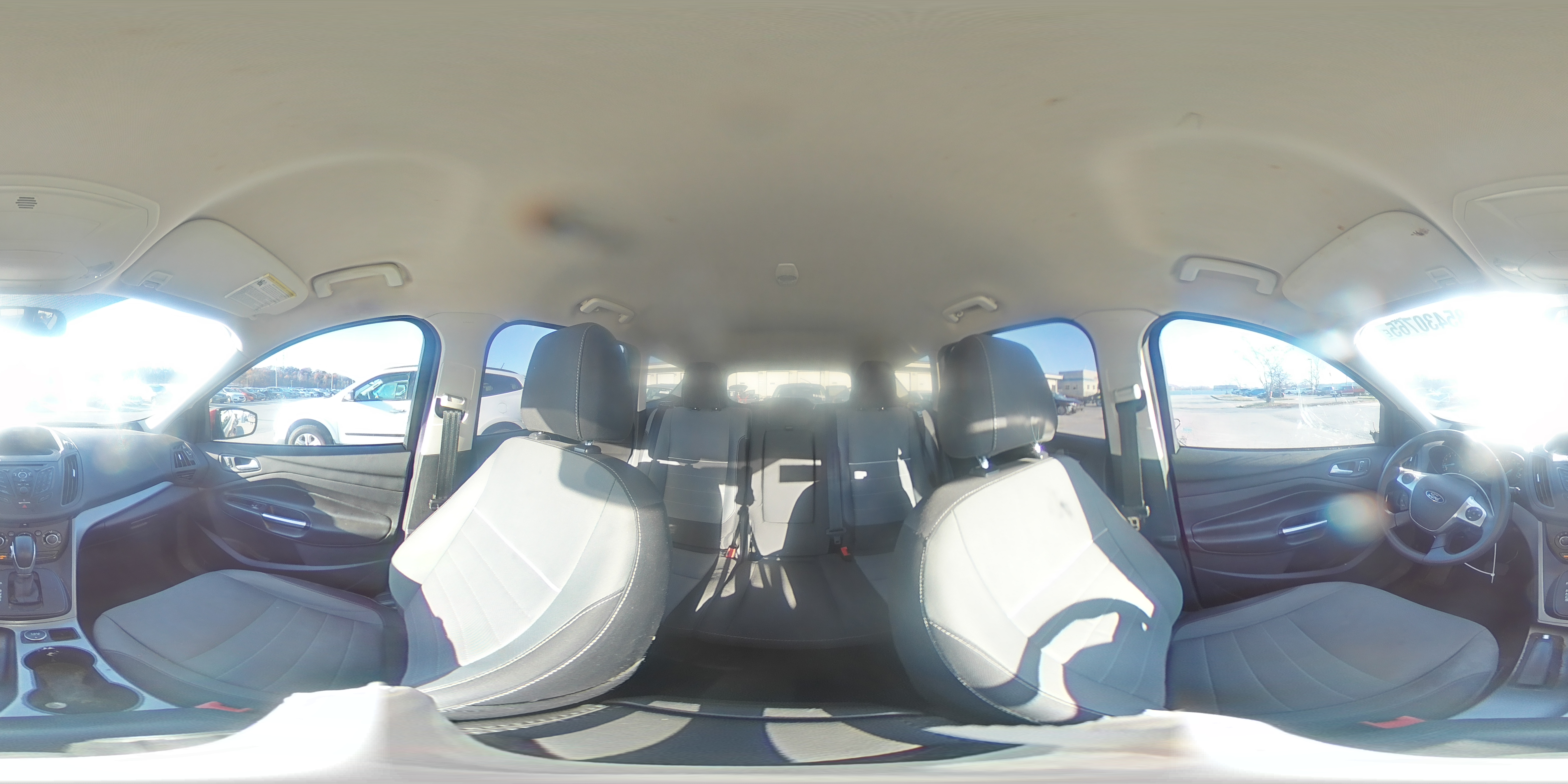 2015 Ford Escape Se VIN: 1FMCU0GX7FUA23647 Lot: 85430765