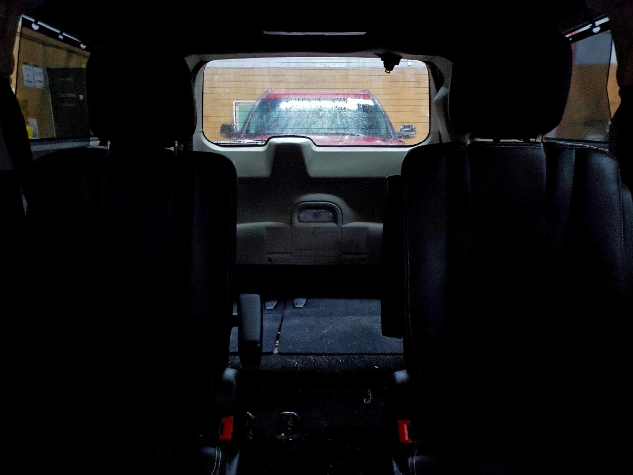 2017 Dodge Grand Caravan Sxt VIN: 2C4RDGCG2HR768867 Lot: 94516055